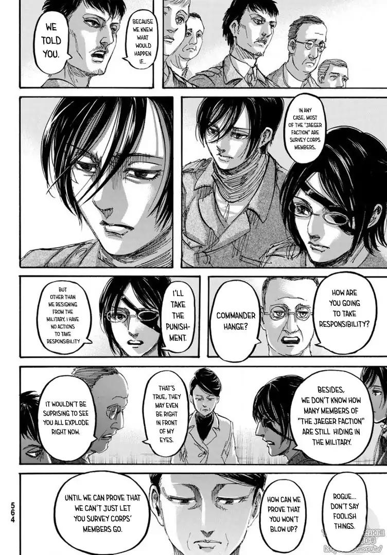 Shingeki no Kyojin Chapter 111 5